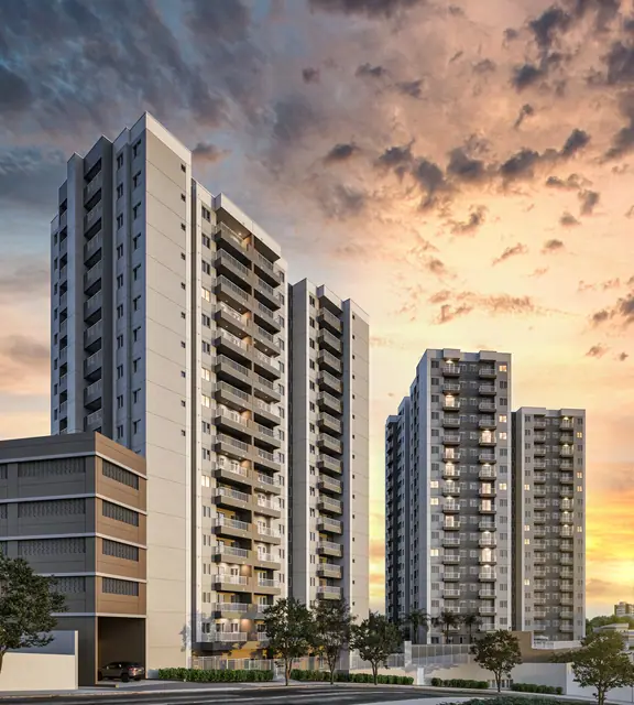 Green Park Embira — imagem do empreendimento