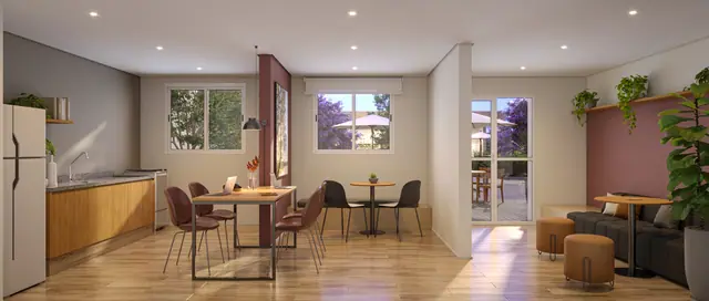 Vibra Paes de Barros — Coworking